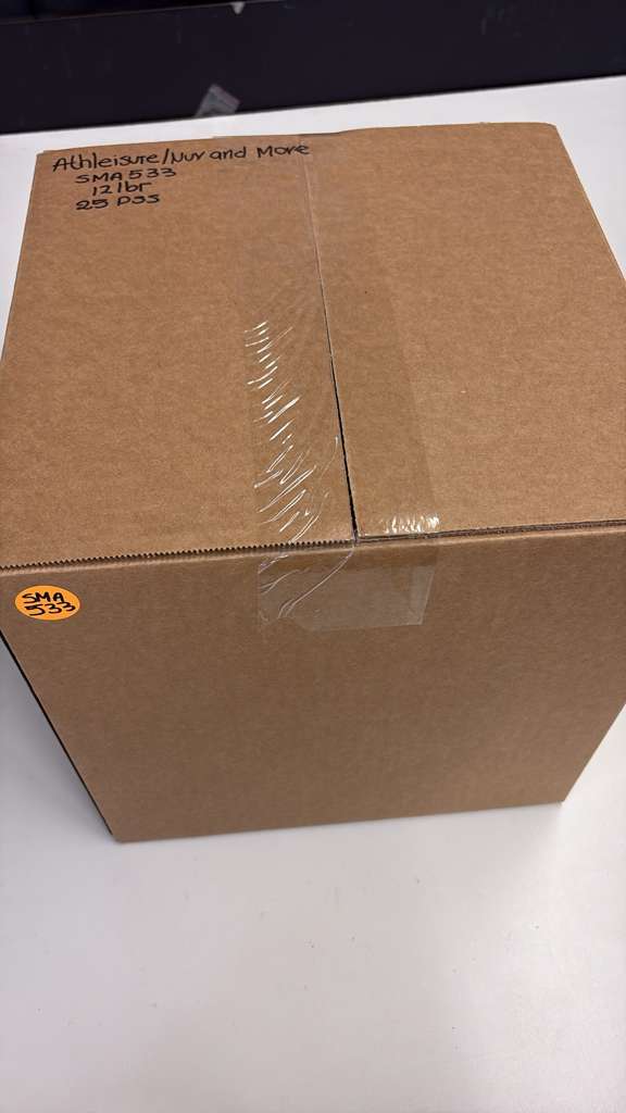 Athleisure/Nux & More | Assorted Women's Apparel | 25 Pieces | SMALL BOX # SMA-533