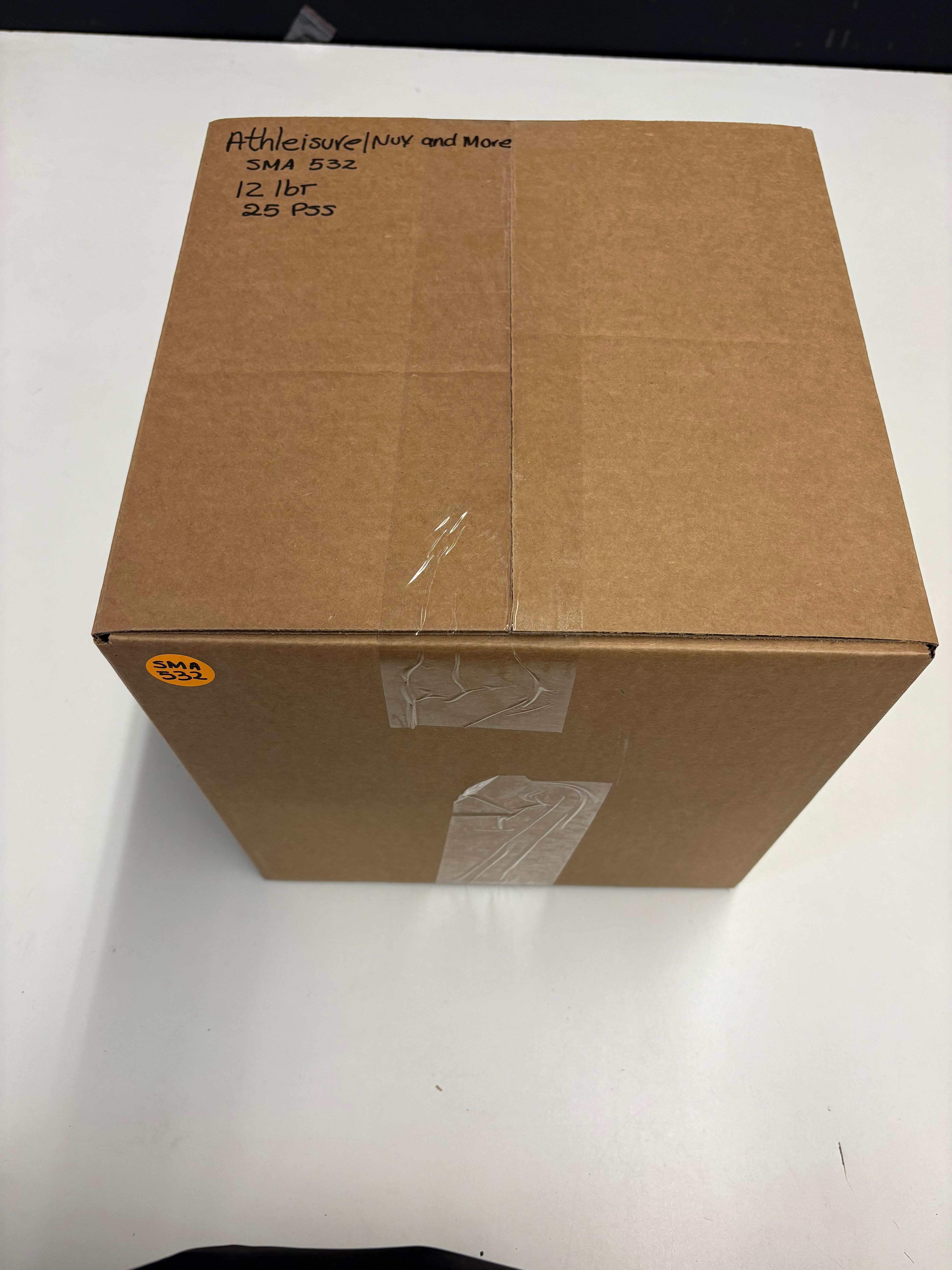 Athleisure/Nux & More | Assorted Women's Apparel | 25 Pieces | SMALL BOX # SMA-532