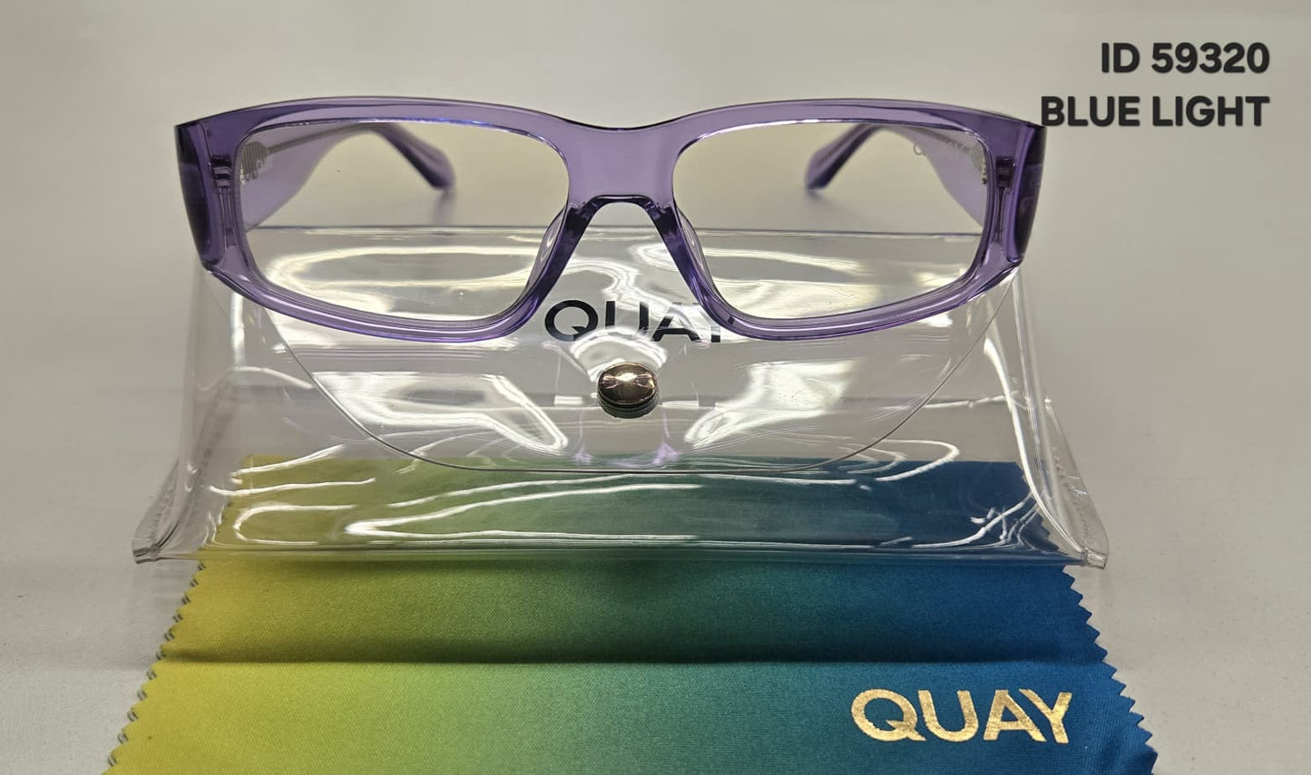 QUAY | Branded Eyewear | Assorted Styles