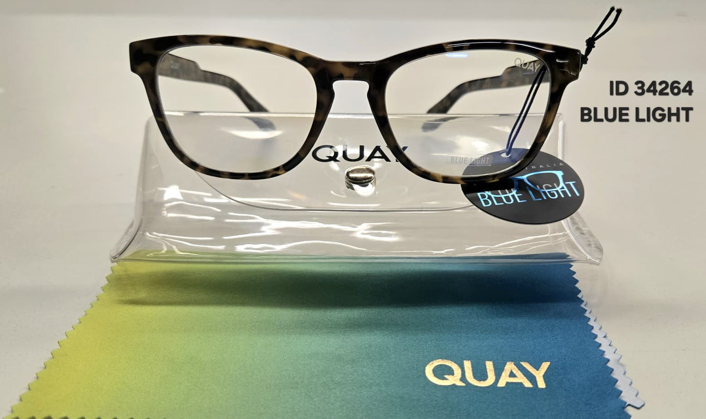 QUAY | Branded Eyewear | Assorted Styles