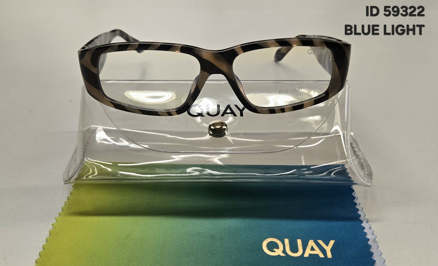 QUAY | Branded Eyewear | Assorted Styles