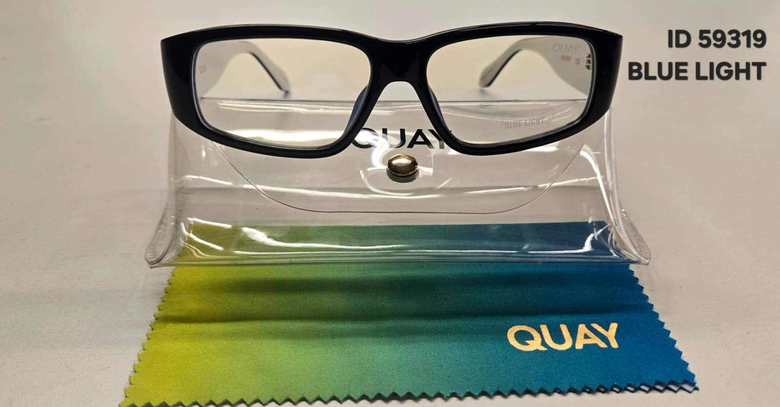 QUAY | Branded Eyewear | Assorted Styles
