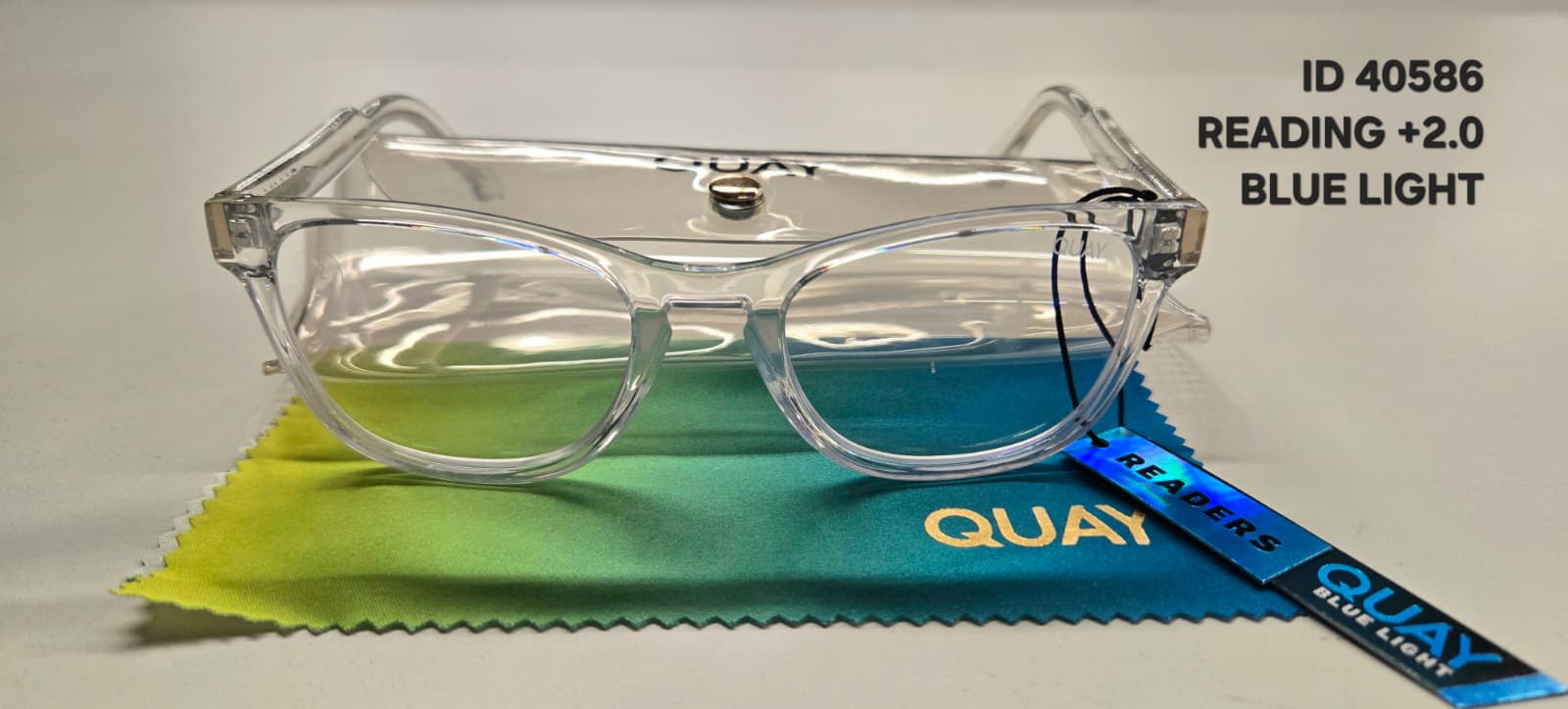 QUAY | Branded Eyewear | Assorted Styles