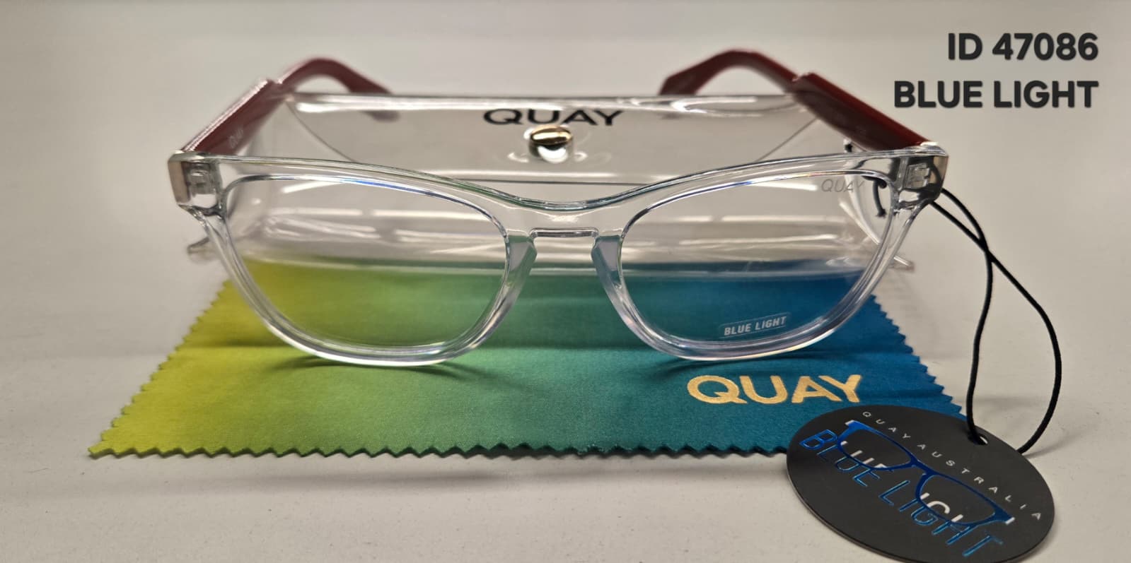 QUAY | Branded Eyewear | Assorted Styles