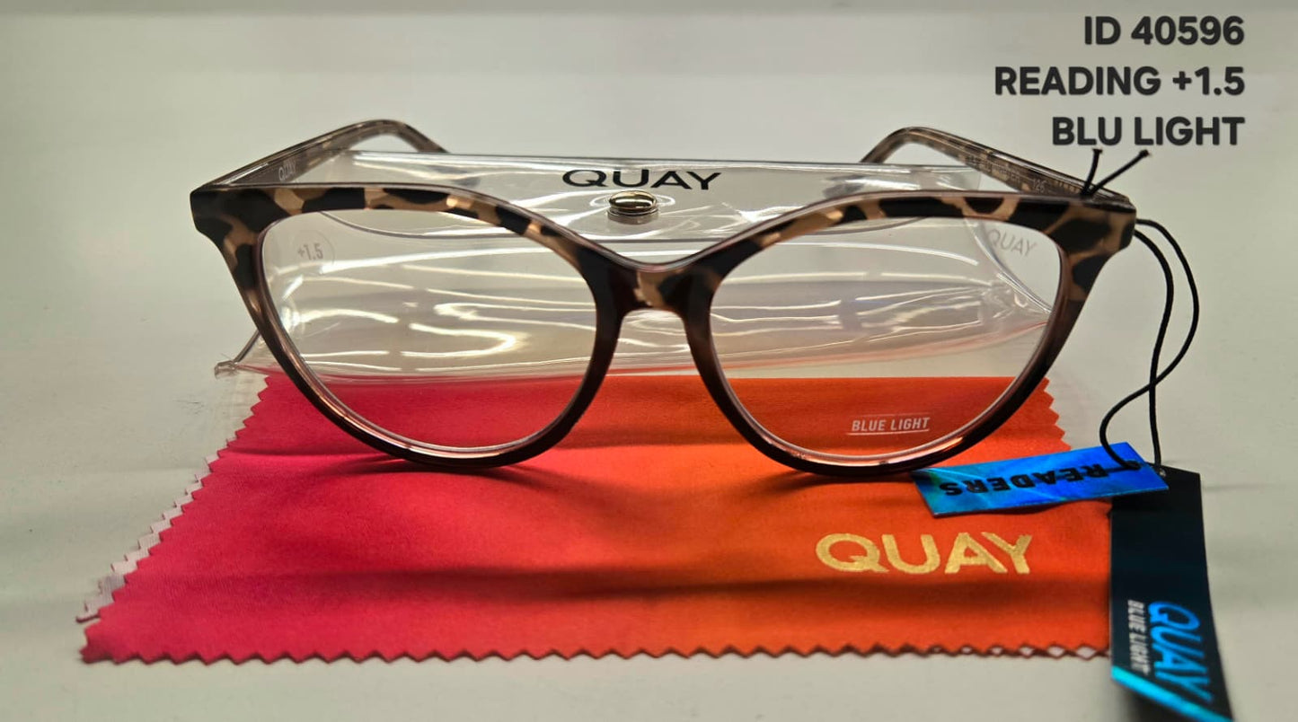 QUAY | Branded Eyewear | Assorted Styles