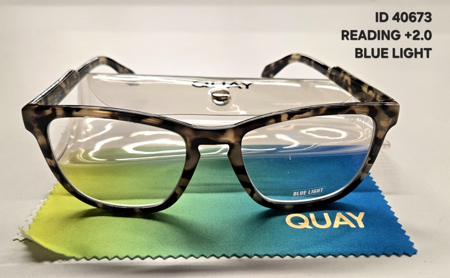 QUAY | Branded Eyewear | Assorted Styles
