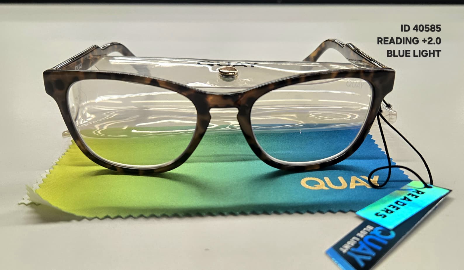 QUAY | Branded Eyewear | Assorted Styles