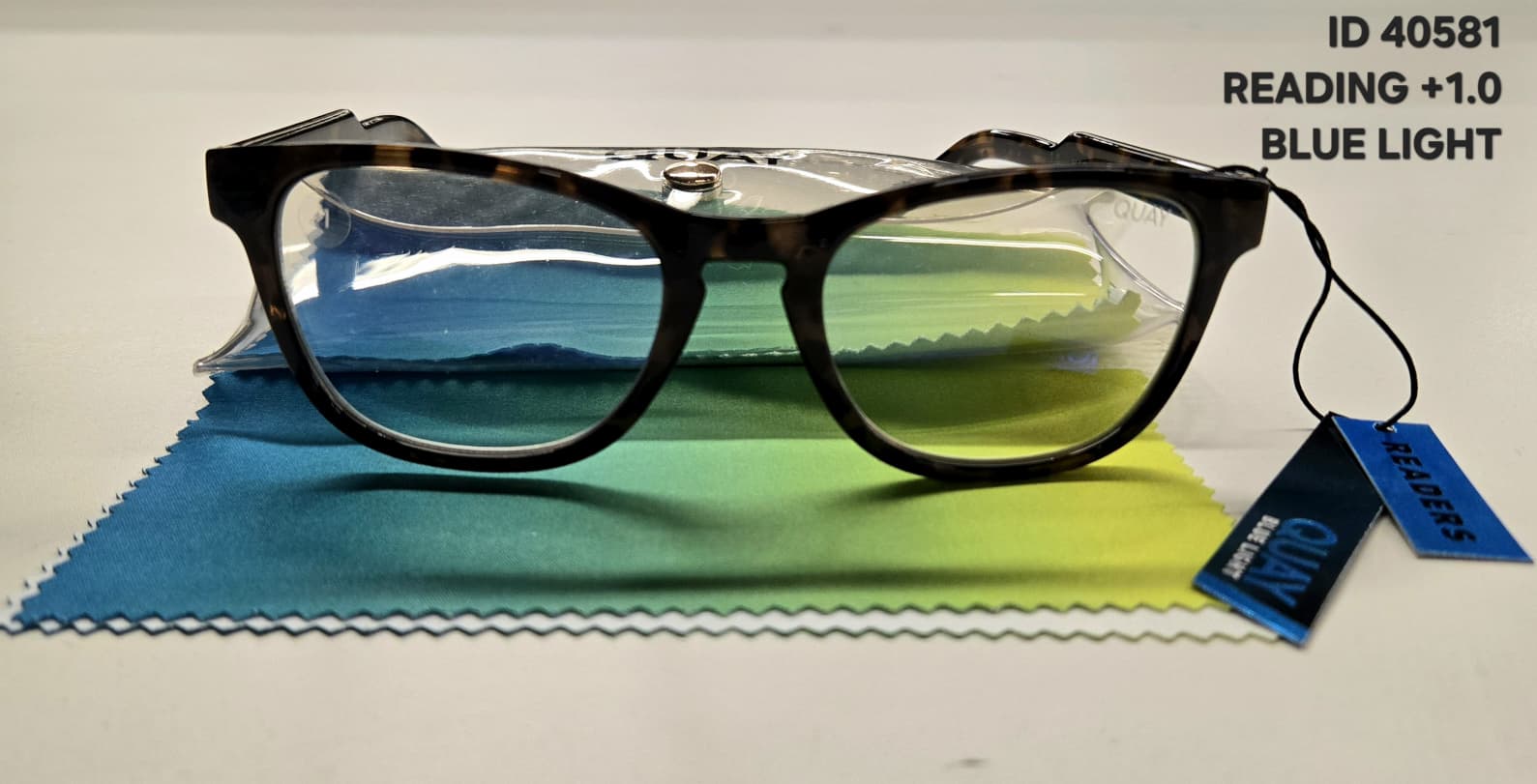 QUAY | Branded Eyewear | Assorted Styles