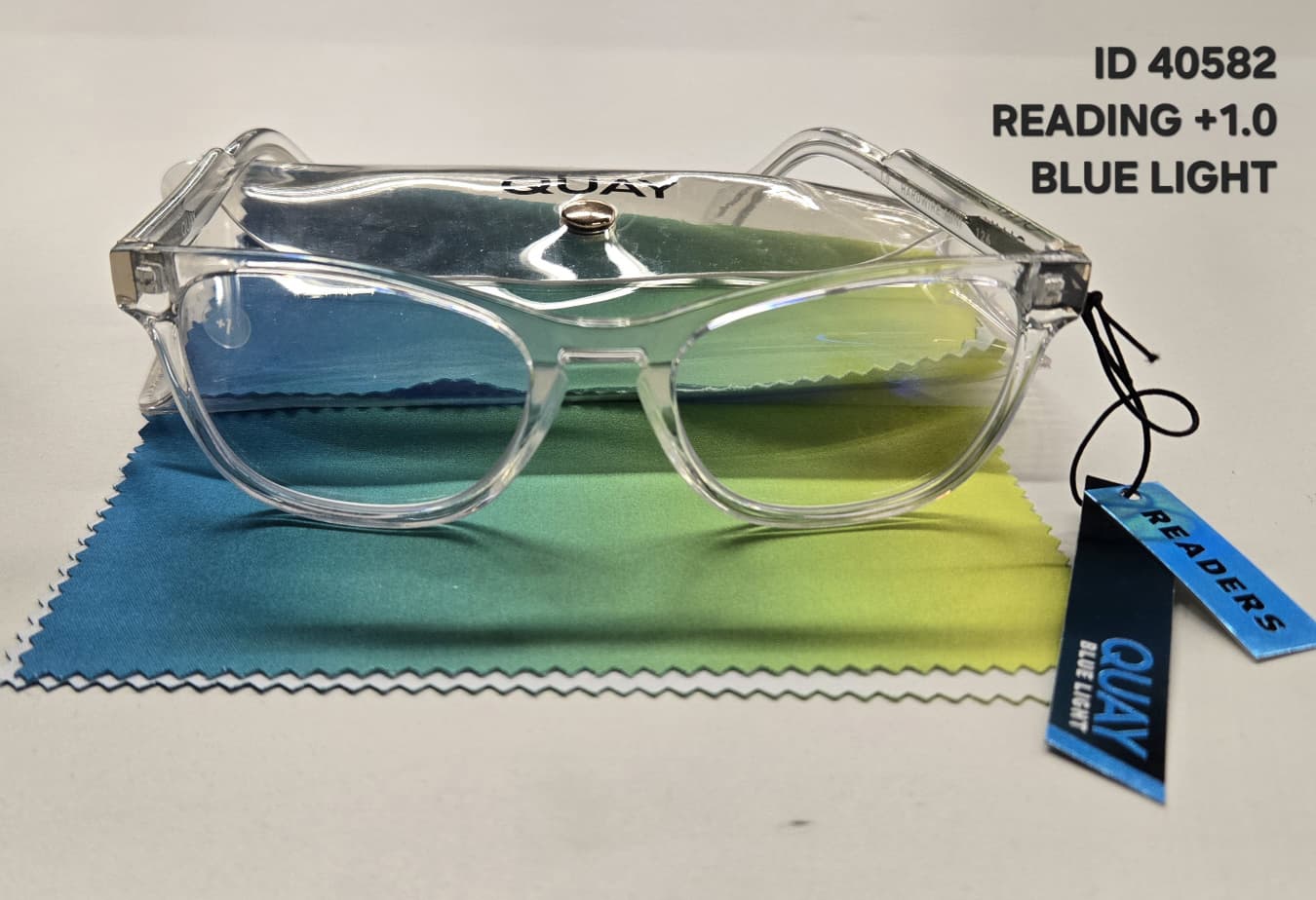 QUAY | Branded Eyewear | Assorted Styles