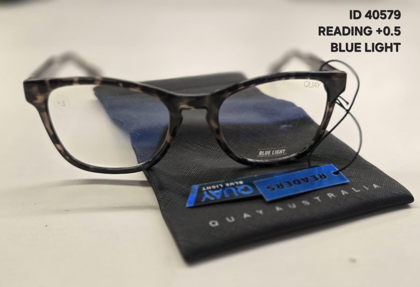 QUAY | Branded Eyewear | Assorted Styles