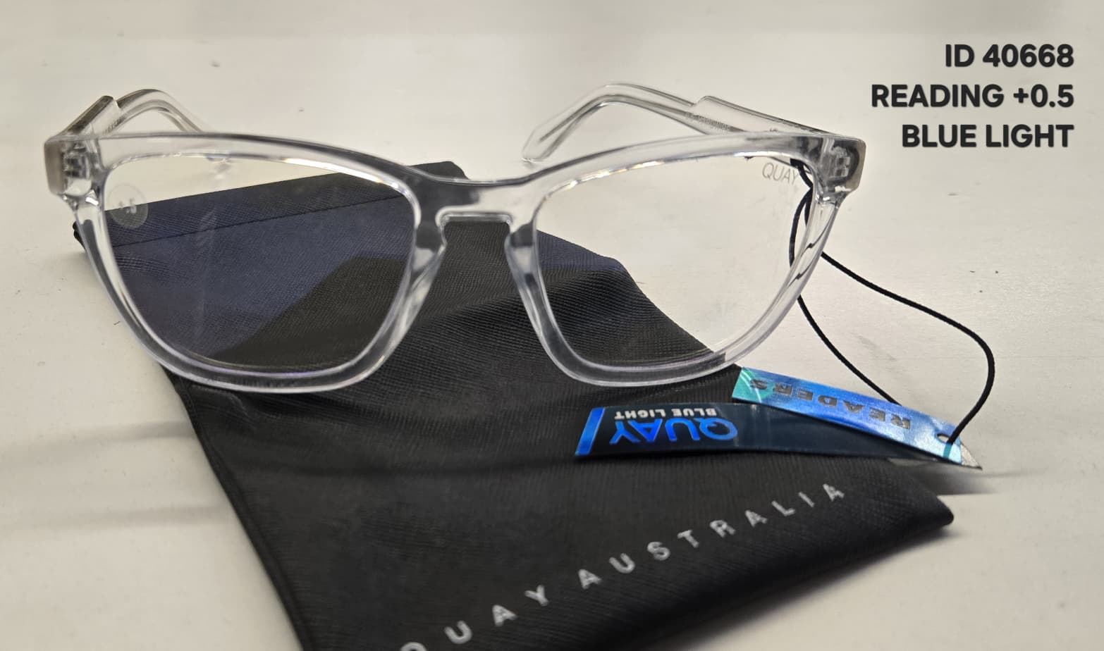 QUAY | Branded Eyewear | Assorted Styles