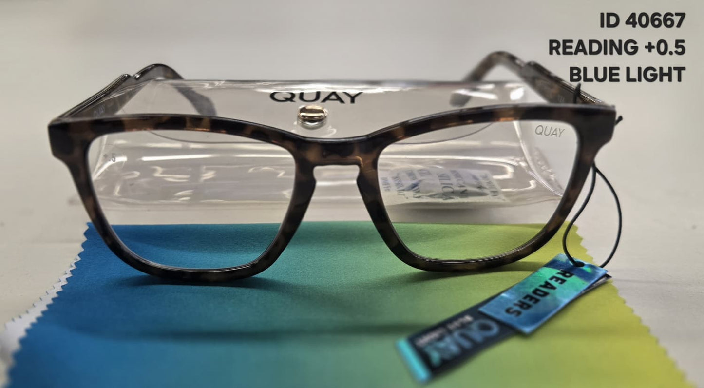 QUAY | Branded Eyewear | Assorted Styles