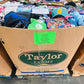 Hot Topic  | Assorted Apparel and Accessories | 1000 Pieces | Pallet #PA-320