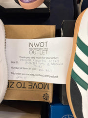 Premium Shoes | Assorted Footwear | Returns  |100 pairs | Pallets # PS-93