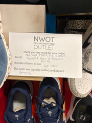 Premium Shoes | Assorted Footwear | Returns  |100 pairs | Pallets # PS-94