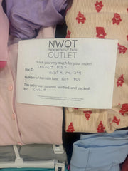 Target Kid's | Assorted  Apparel | 500 Pieces | NWOT | Pallet #PA-398