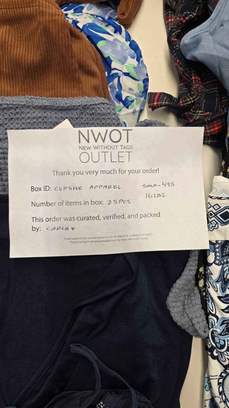 Cupshe | Assorted Women's Apparel | 25 Pieces | New with Tag | Small Box #SMA-495