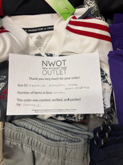 Athletic Outlet Sport | Assorted Athletic Apparel | 500 Pieces | Pallet #PA-426