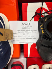 Premium Shoes | Nike & Assorted  | Returns | 100 pairs | Pallets # PS-109