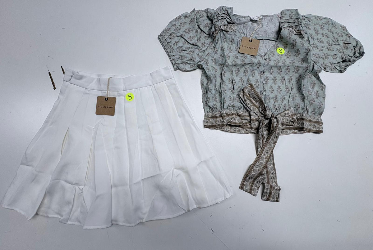 Women's Boutique Apparel Assortment featuring Blu Pepper & MINE | NWOT-L-000160