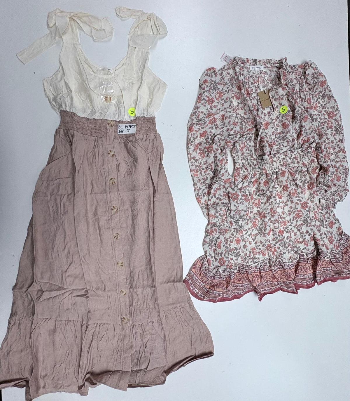 Women's Boutique Apparel Assortment featuring Blu Pepper & MINE | NWOT-L-000160