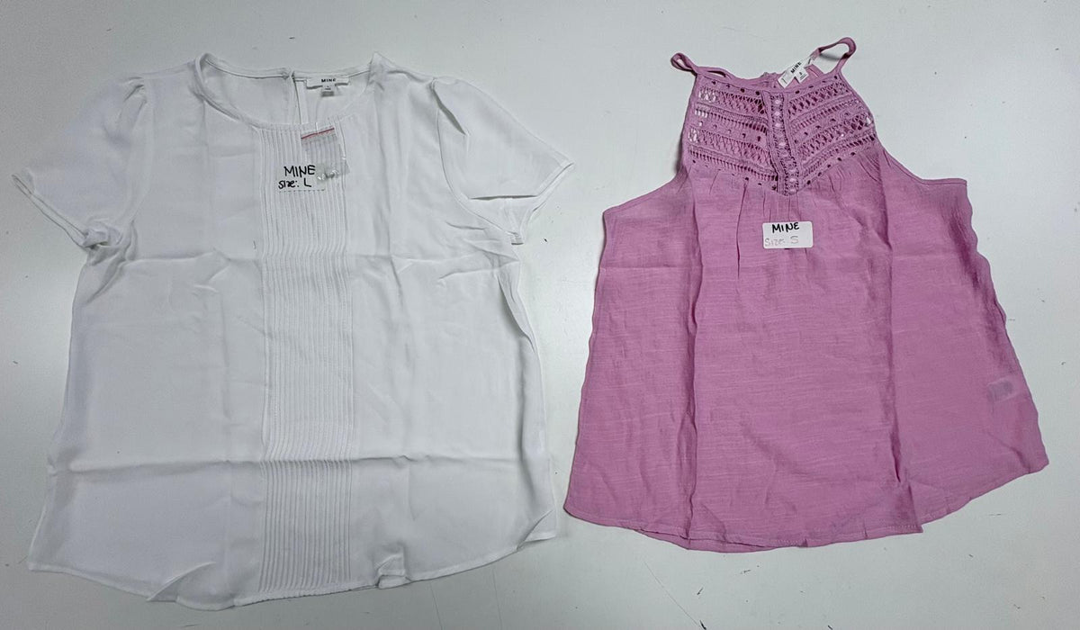 Women's Boutique Apparel Assortment featuring Blu Pepper & MINE | NWOT-L-000160