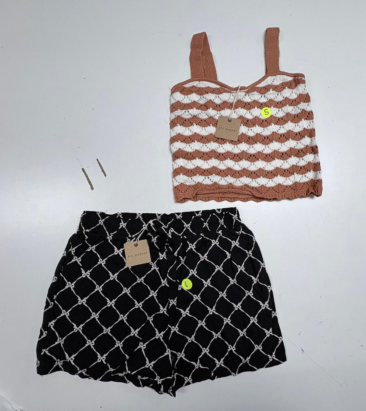 Women's Boutique Apparel Assortment featuring Blu Pepper & MINE | NWOT-L-000160