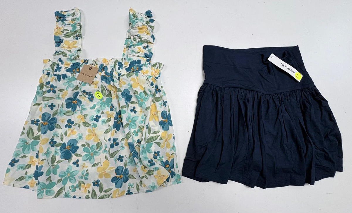 Women's Boutique Apparel Assortment featuring Blu Pepper & MINE | NWOT-L-000160