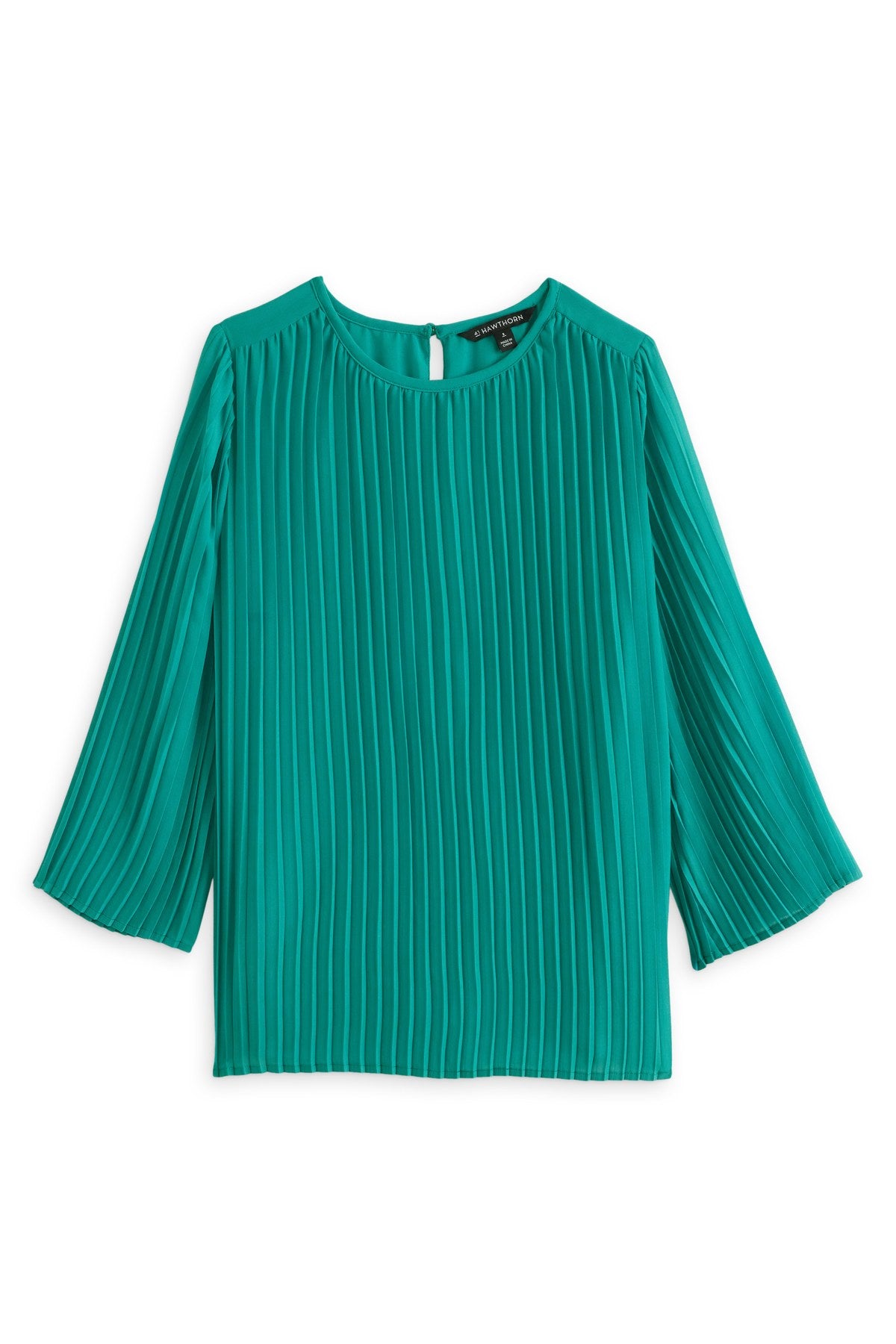 Supplier manifest example: 41 Hawthorn blouse. This style is not guaranteed in this pallet.