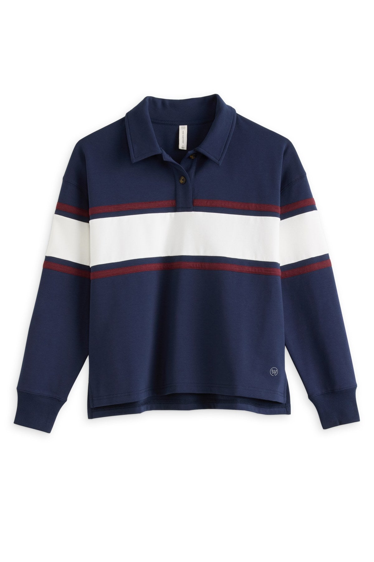 Supplier manifest example: We Wander fleece. This style is not guaranteed in this pallet.
