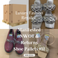 Luxury Fashion Retailer | ALL SEASONS MANIFESTED | NWOT & Returns | Shoe Pallets #11