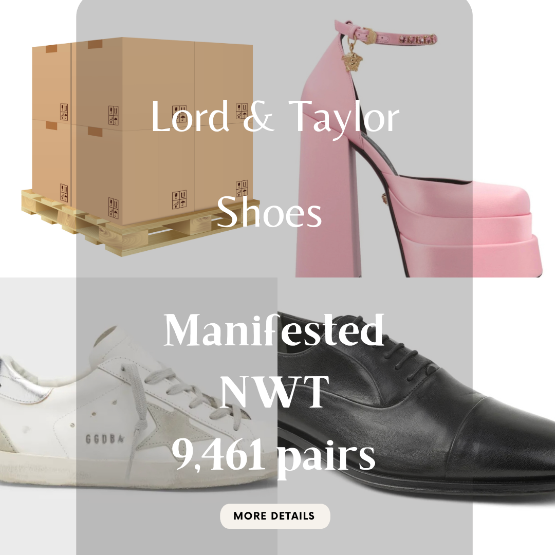 Lord & Taylor | Shoes | Womens, Mens, Kids | Manifested | NWT | 9,461 Pairs