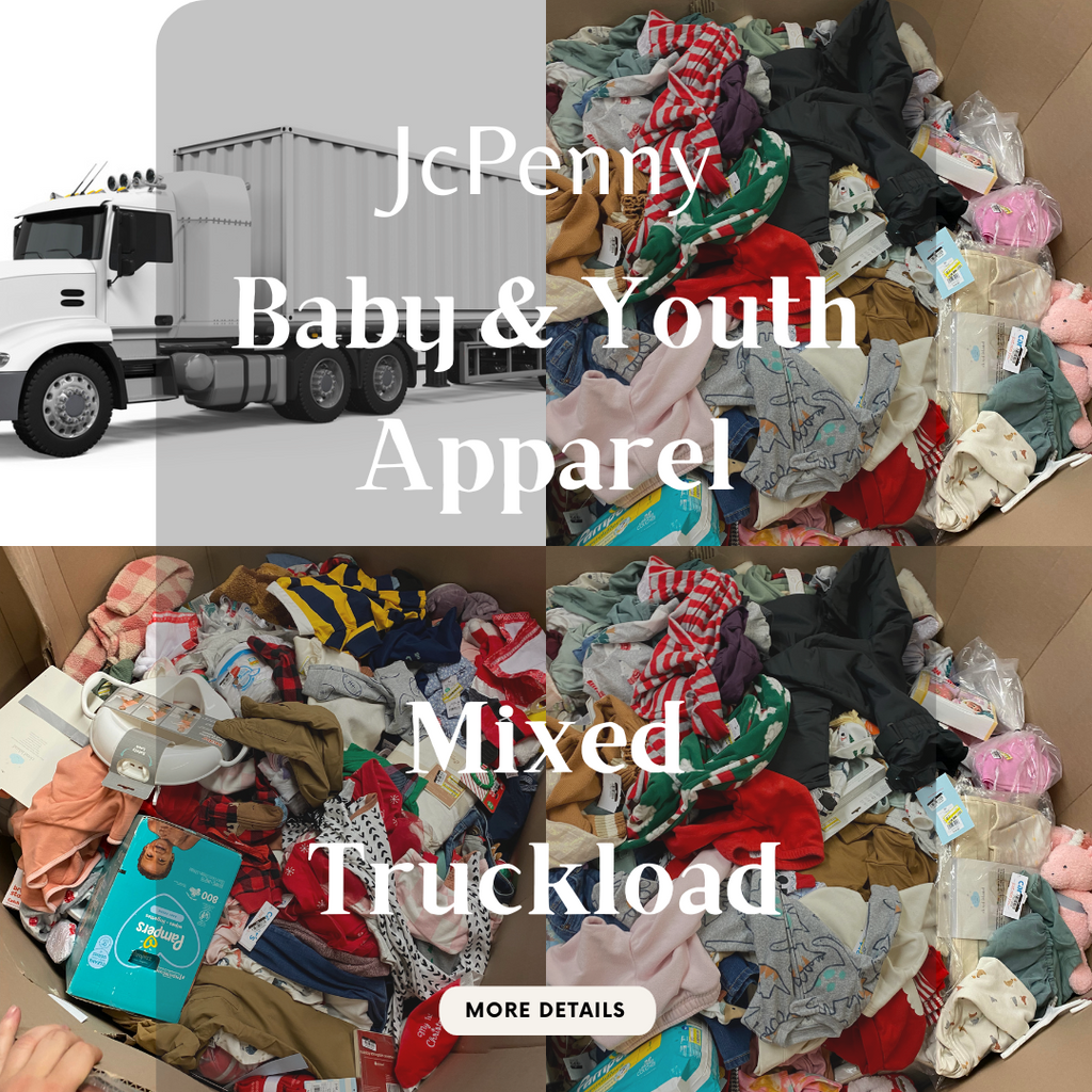 Target | Baby & Youth Apparel | Mixed Lot | Truckload