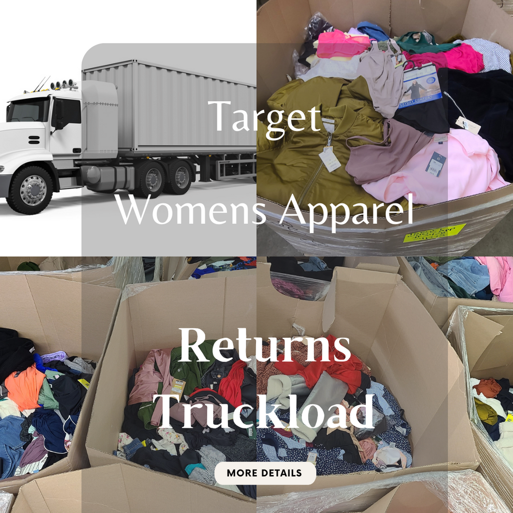 Target | Womens Apparel | Mixed Lot | Returns | Truckload