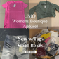 UNIQ | Womens Assorted Apparel | NWT | Small Box | 25 Piece Min.