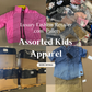 Luxury Fashion Retailer | Kid's Apparel | Half Pallet