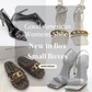 Good American | Women's Assorted Shoes | New in Box | Small Box | 4 Pair Min.