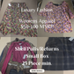 Luxury Fashion Retailer | Womens Apparel MSRP $50-100 | Shelf-Pulls | Small Box