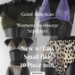 Good American | Women's Swimwear | NWT | Small Box | 10 Piece Min.