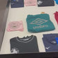 LA Brands | Mizuno | Assorted Athletic Apparel | 25 Pieces | Small Box #SMA-60