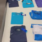 LA Brands | Mizuno | Assorted Athletic Apparel | 25 Pieces | Small Box #SMA-64