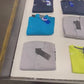 LA Brands | Mizuno | Assorted Athletic Apparel | 25 Pieces | Small Box #SMA-72