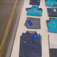 LA Brands | Mizuno | Assorted Athletic Apparel | 25 Pieces | Small Box #SMA-75