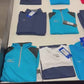 LA Brands | Mizuno | Assorted Athletic Apparel | 25 Pieces | Small Box #SMA-69