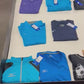 LA Brands | Mizuno | Assorted Athletic Apparel | 25 Pieces | Small Box #SMA-68