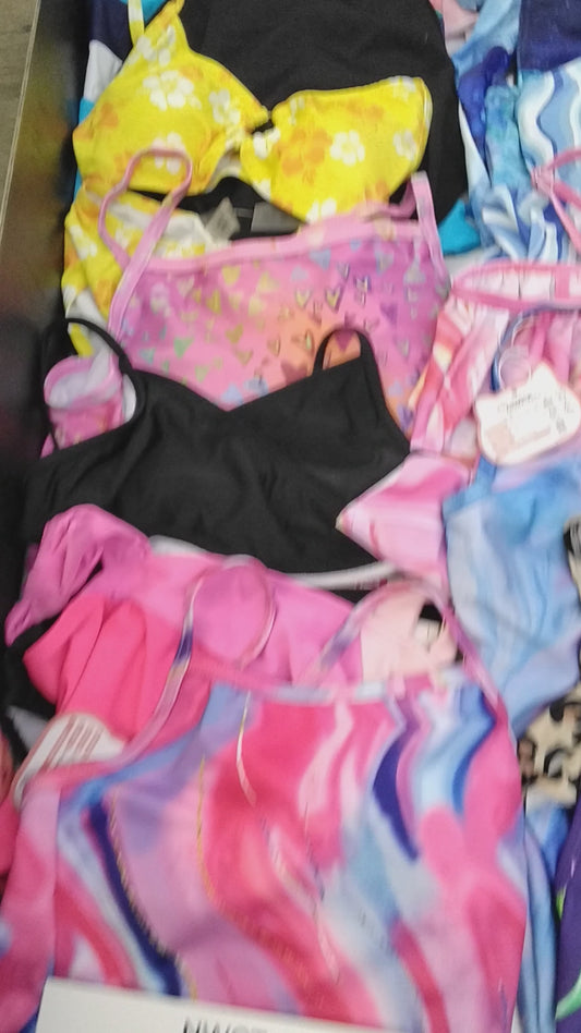 AMZN | Kids Assorted Swimwear Sets | NWT/NIB | 50 Pieces | Small Box #A-91