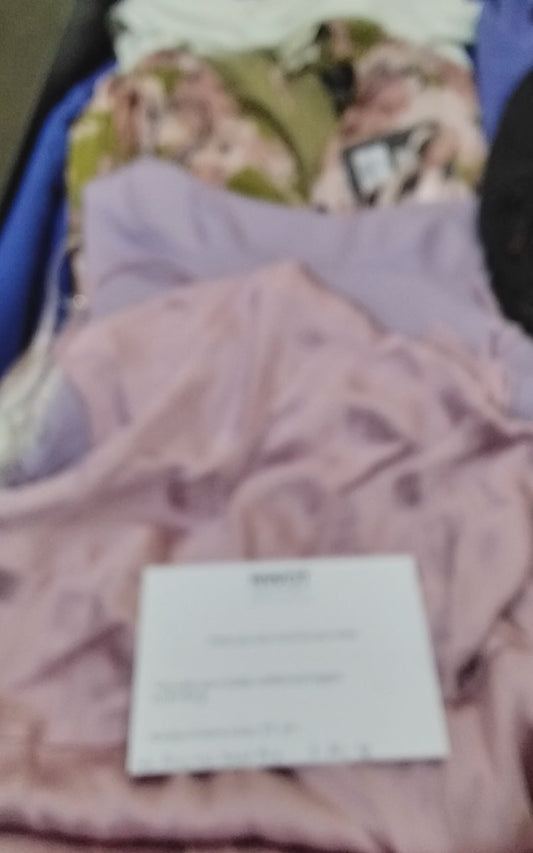 MIXED BRANDS | Assorted Apparel | BRANDED BOX | Shelf-Pulls/Returns | 25 Pieces | Small Box #AG-38