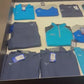 LA Brands | Mizuno | Assorted Athletic Apparel | 25 Pieces | Small Box #SMA-80