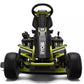 Electric Lawnmower | Ryobi 38 inches 100 Ah Battery Electric Rear Engine Riding Lawn Mower | NIB | Lawnmower | MSRP $5,200