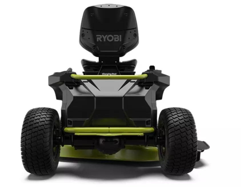 Electric Lawnmower | Ryobi 38 inches 100 Ah Battery Electric Rear Engine Riding Lawn Mower | NIB | Lawnmower | MSRP $5,200